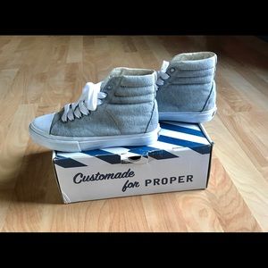 Vans x Proper